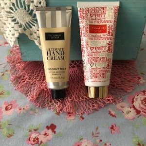 Victoria’s Secret & Coach Poppy hand lotion New